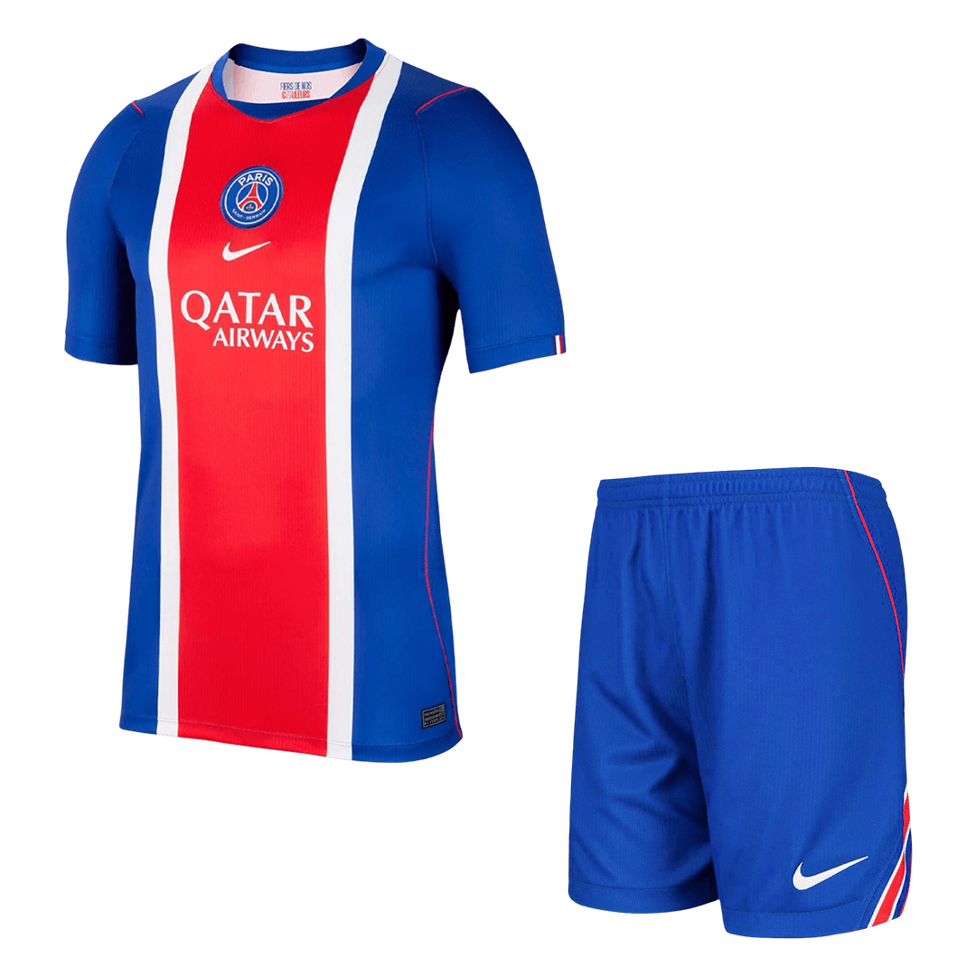 Set Tricouri Fotbal PSG Acasă 2026/27