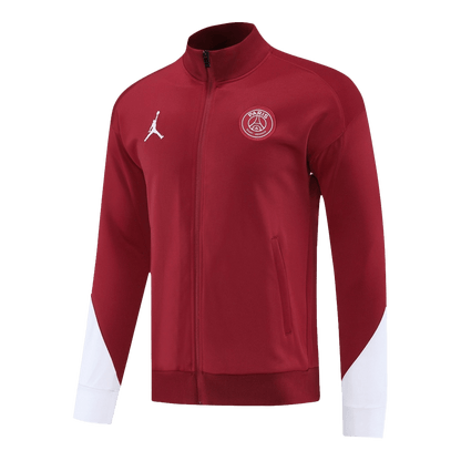Set Jachete PSG 2025/26 - Red
