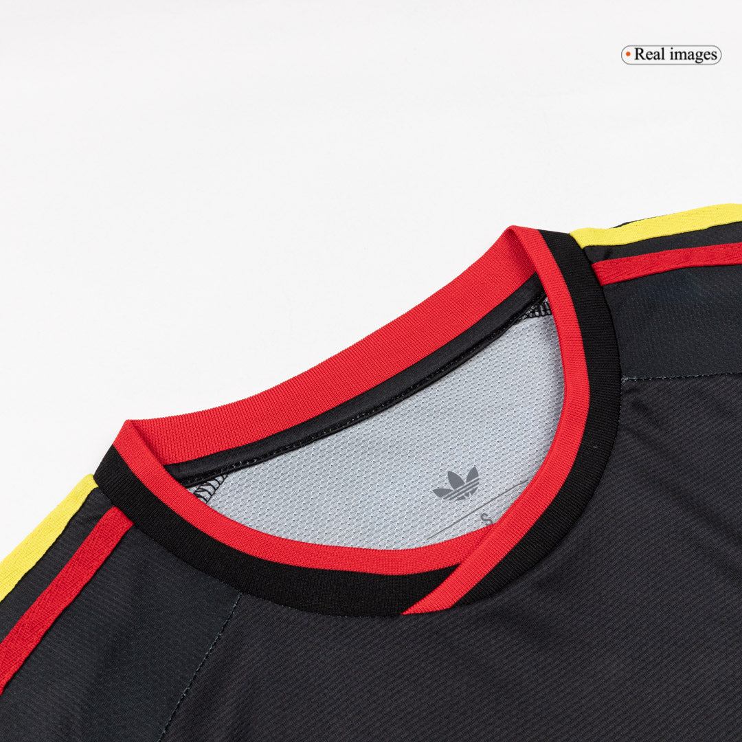 Tricouri Fotbal Jamaica Deplasare Cupa Mondială 2026 Authentic