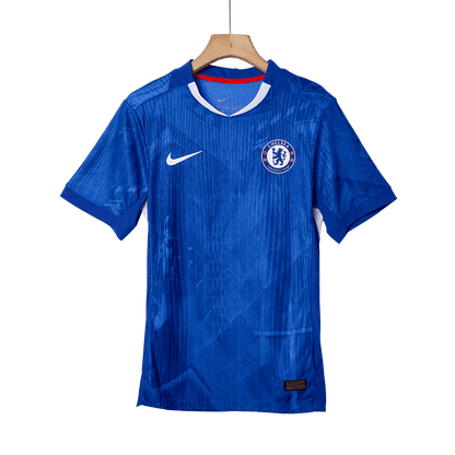 Tricouri Fotbal Chelsea PALMER #10 Acasă 2025/26 Authentic - UCL
