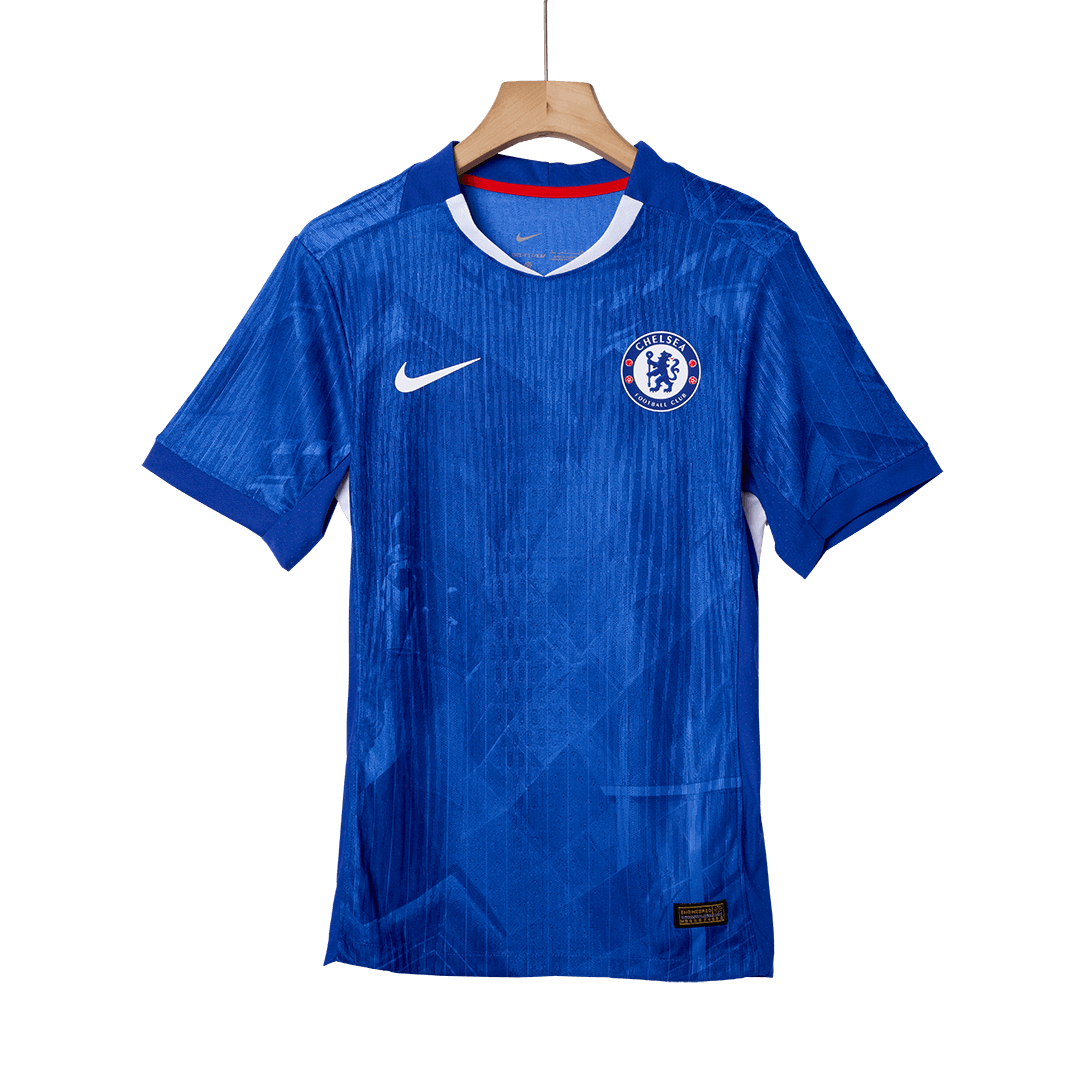 Tricouri Fotbal Chelsea PALMER #10 Acasă 2025/26 Authentic