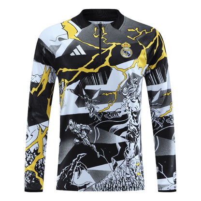 Set Jachete Real Madrid 2025/26 - Black