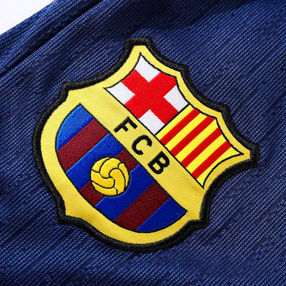 Set Jachete Barcelona 2025/26 - Purple
