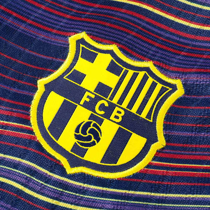 Set Jachete Barcelona 2025/26 - Colorful