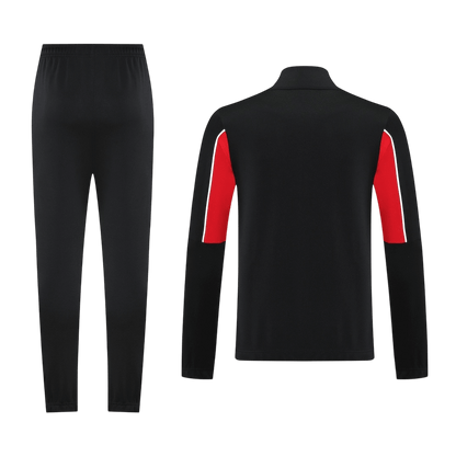 Set Jachete AC Milan 2025/26 - Black