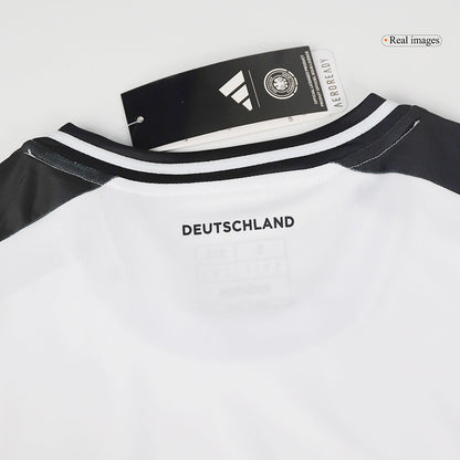 Tricouri Fotbal Germania HAVERTZ #7 Acasă 2024 (mărime mare)
