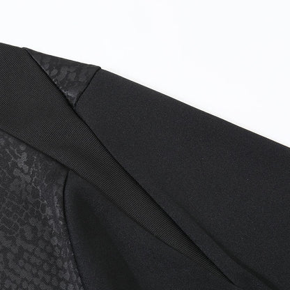 Set Jachete Barcelona 2025/26 - Black