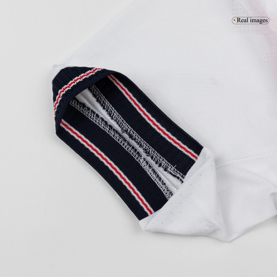 Tricouri Fotbal Anglia Acasă Cupa Mondială 2026 Authentic