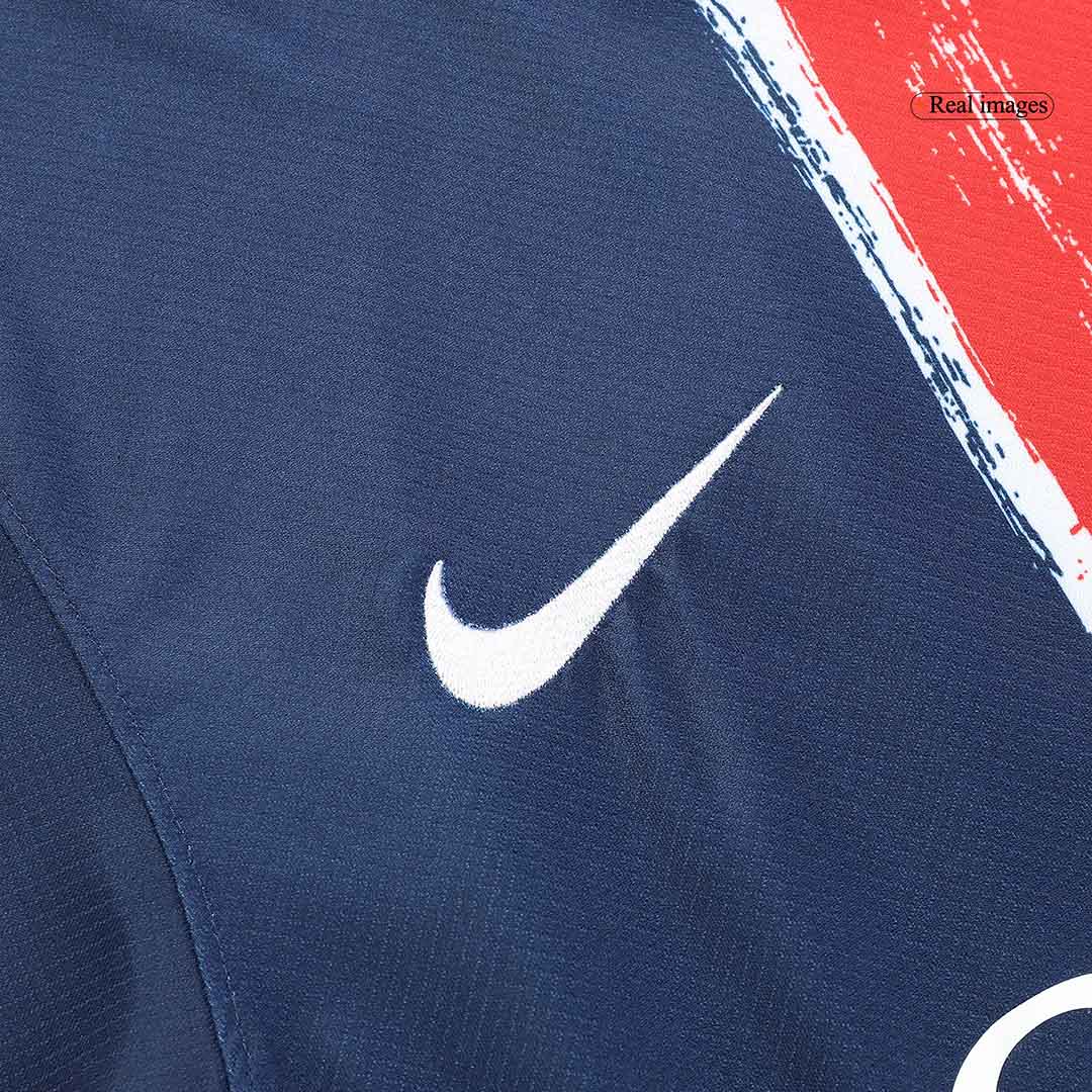 Tricouri Fotbal PSG MBAPPÉ #7 Acasă 2024/25