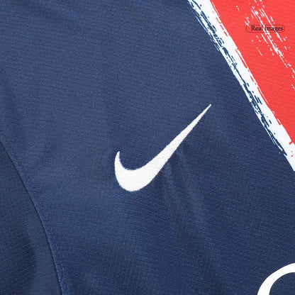 Tricouri Fotbal PSG MBAPPÉ #7 Acasă 2024/25