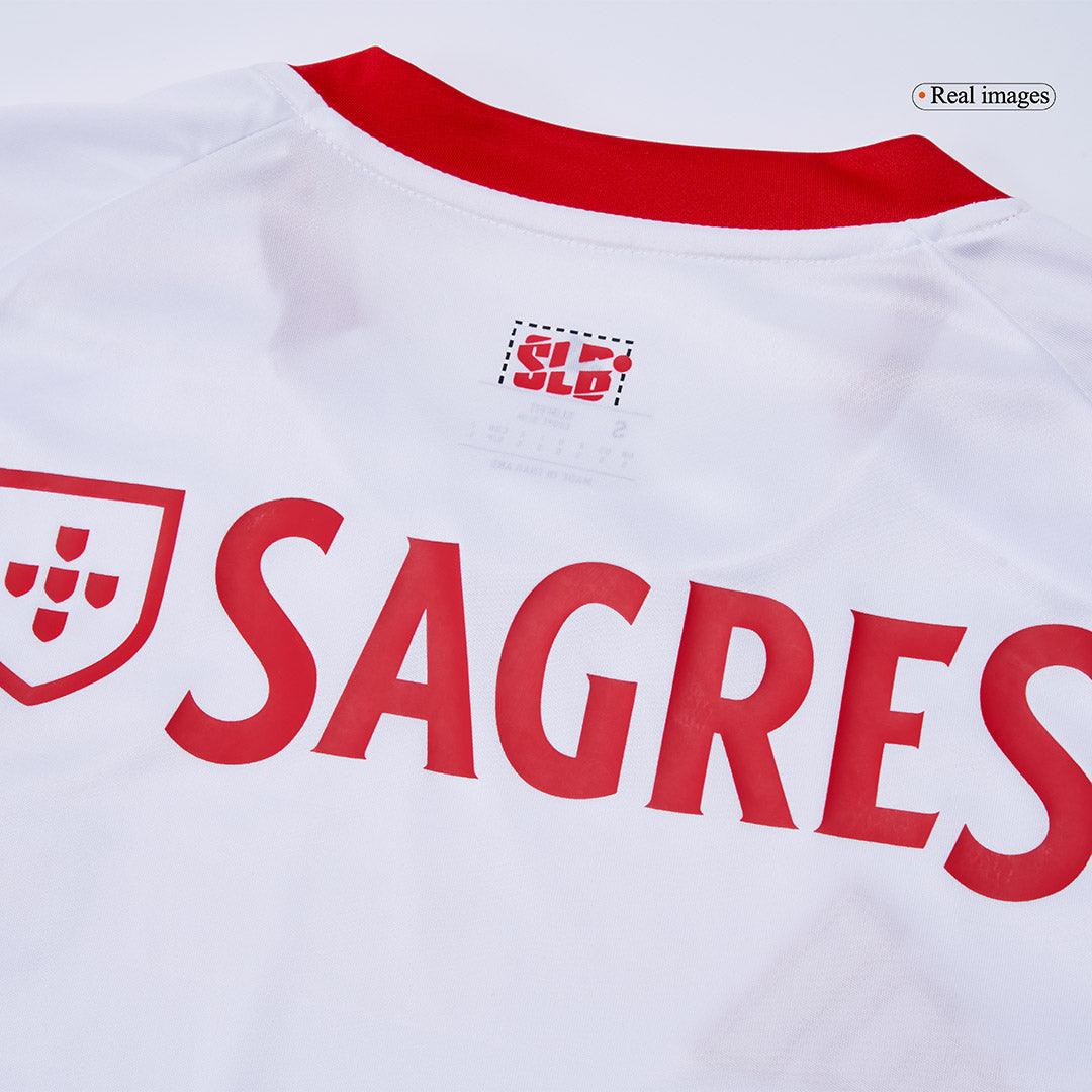 Tricouri Fotbal Benfica Treilea 2025/26