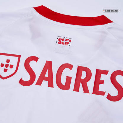 Tricouri Fotbal Benfica Treilea 2025/26