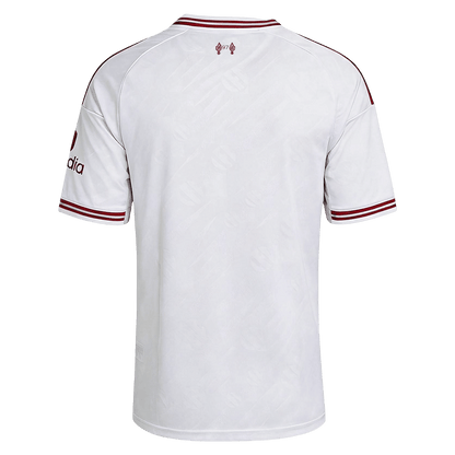 Tricouri Fotbal Liverpool Deplasare 2026/27