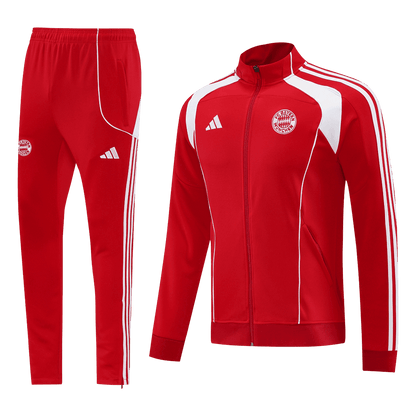 Set Jachete Bayern Munchen 2025/26 - Red
