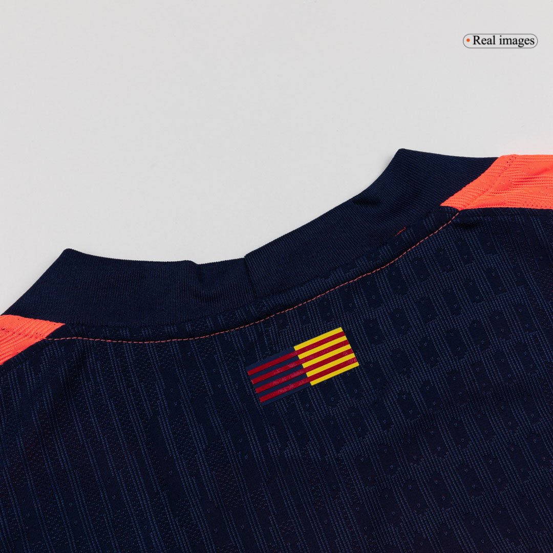 Tricouri Fotbal Barcelona ROONY 19 Treilea 2025/26 Authentic - UCL - TricouriFotbaliști Shop