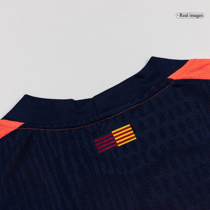 Tricouri Fotbal Barcelona ROONY 28 Treilea 2025/26 Authentic - TricouriFotbaliști Shop