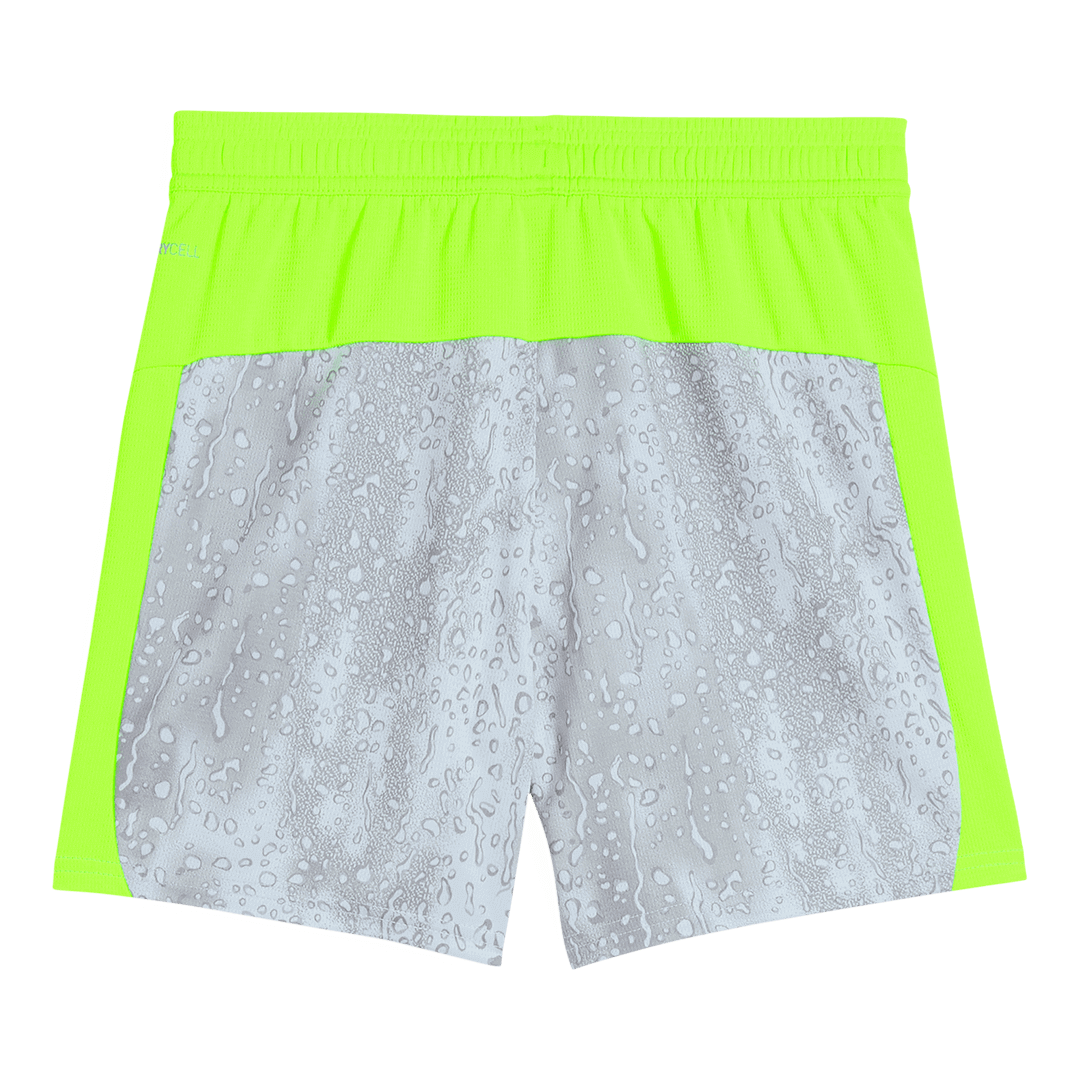 Pantaloni Scurți Manchester City Treilea 2025/26