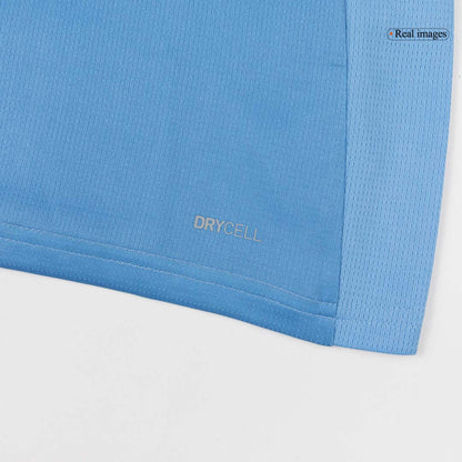 Tricouri Fotbal Manchester City CHERKI #10 Acasă 2025/26 - Premium