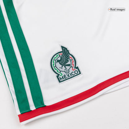 Pantaloni Scurți Mexico Acasă Cupa Mondială 2026