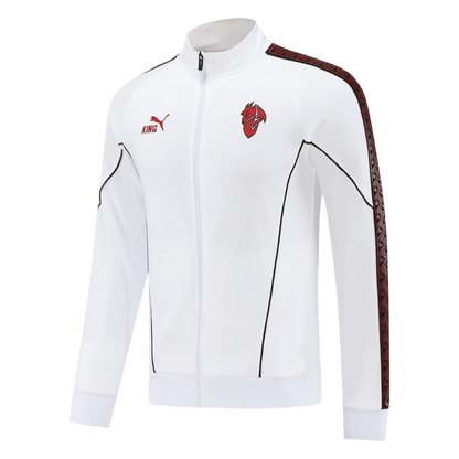 Set Jachete AC Milan 2025/26 - White