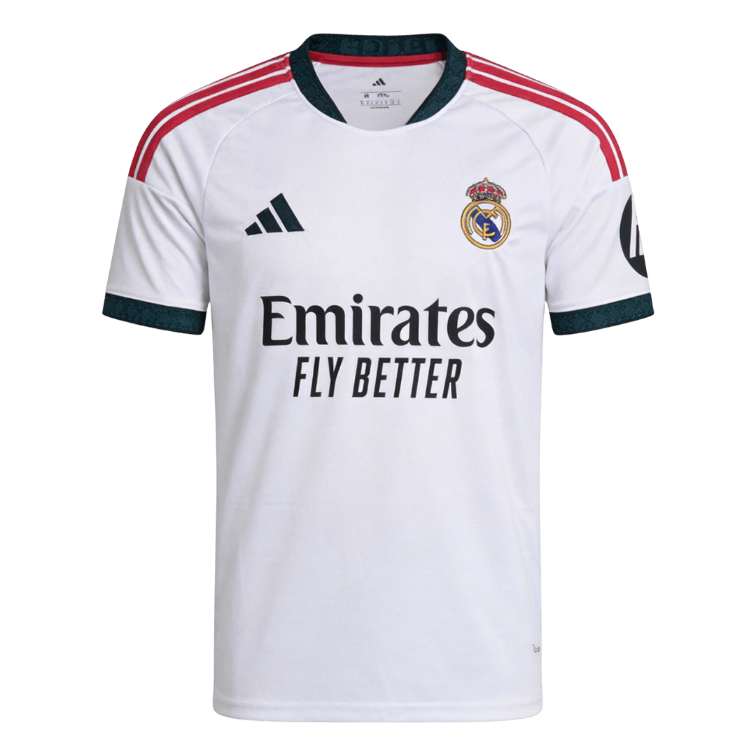 Set Tricouri Fotbal Real Madrid Acasă 2026/27