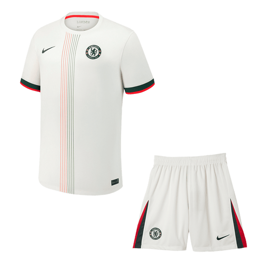 Set Tricouri Fotbal Chelsea Deplasare 2025/26