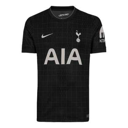 Tricouri Fotbal Tottenham Hotspur Deplasare 2025/26 Authentic
