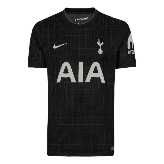 Tricouri Fotbal Tottenham Hotspur Deplasare 2025/26 Authentic