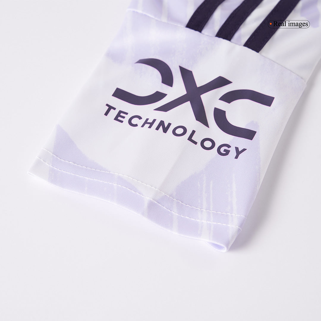 Set Tricouri Fotbal Manchester United Deplasare 2025/26 Pentru Copii
