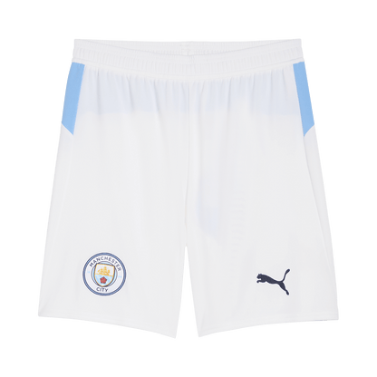 Pantaloni Scurți Manchester City Acasă 2025/26