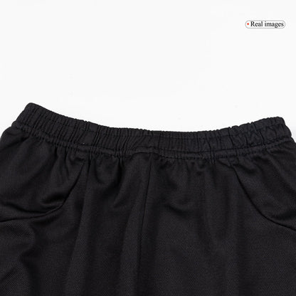 Set Tricouri Fotbal Liverpool Deplasare 2025/26 Pentru Copii