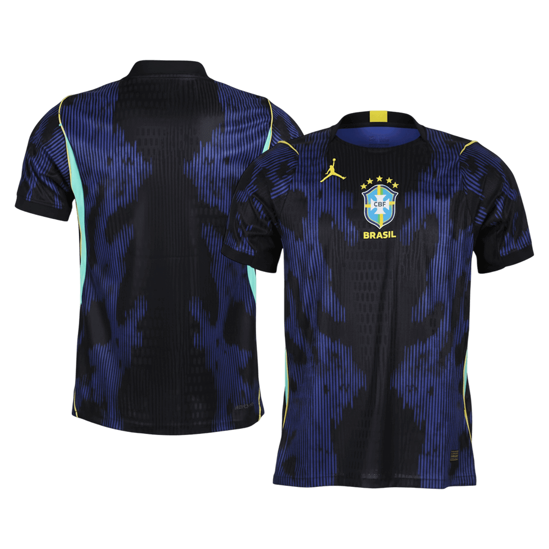 Tricouri Fotbal Brazilia Deplasare Cupa Mondială 2026