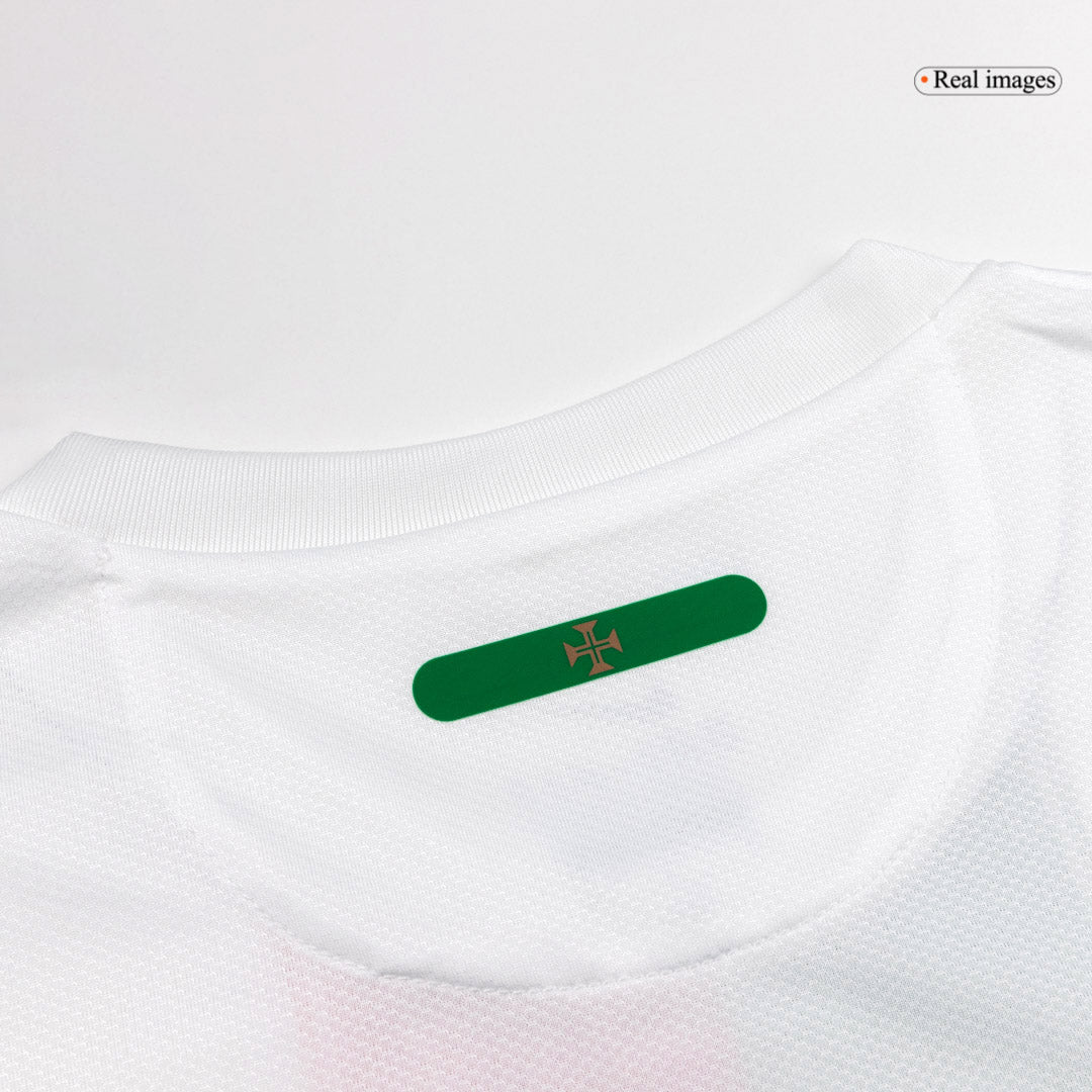 Tricouri Fotbal Vintage Portugalia Deplasare 2010