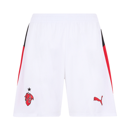 Pantaloni Scurți AC Milan Deplasare 2025/26