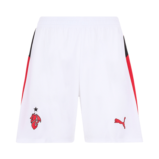 Pantaloni Scurți AC Milan Deplasare 2025/26