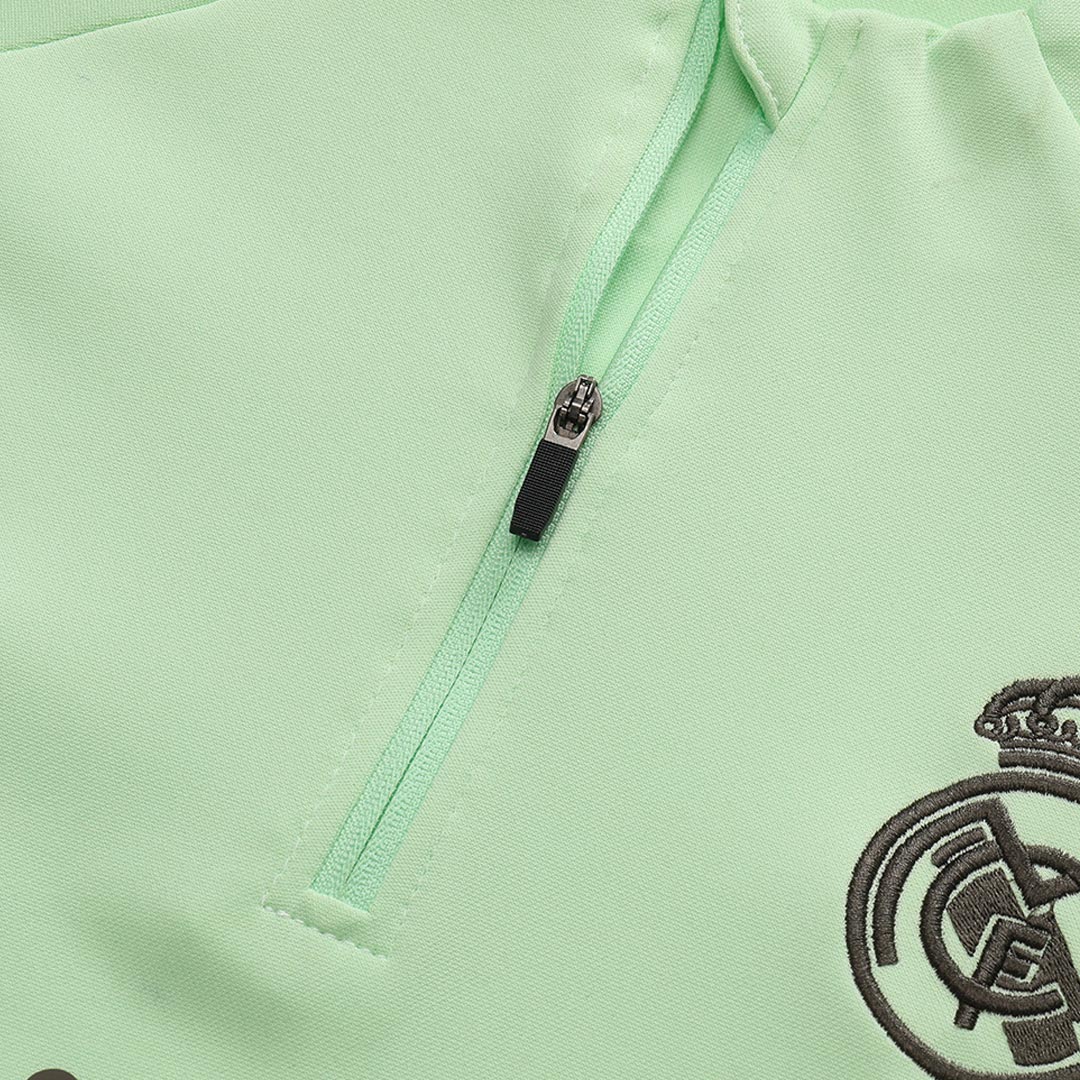 Set Jachete Real Madrid 2025/26 - Green