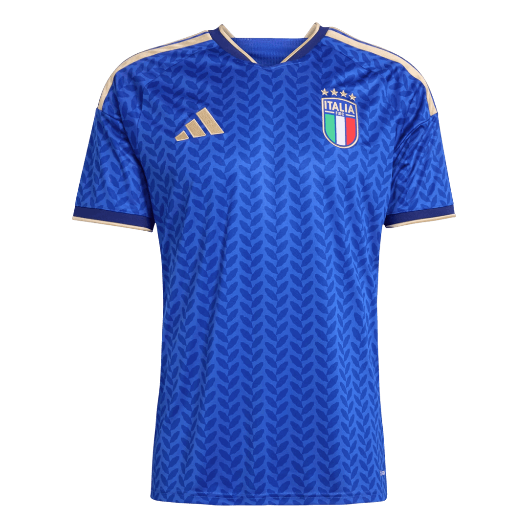 Set Tricouri Fotbal Italia Acasă 2026