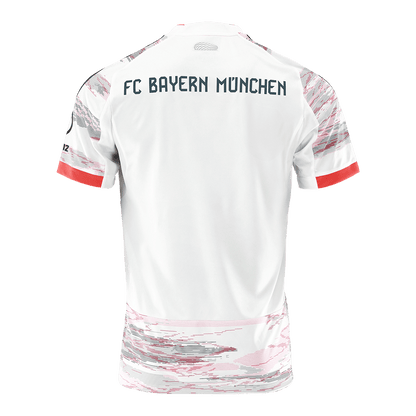 Tricouri Fotbal Bayern Munchen Deplasare 2025/26