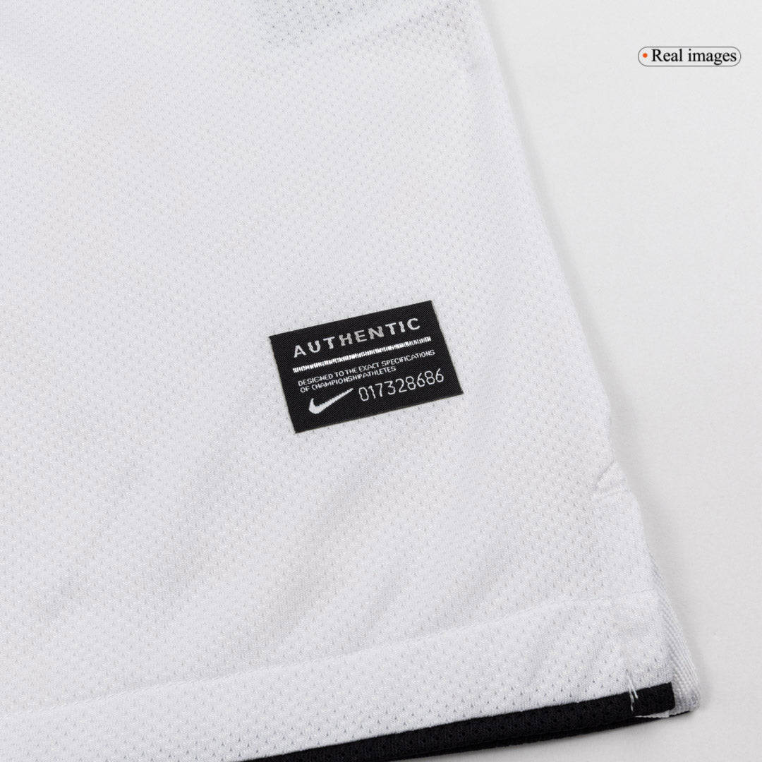 Tricouri Fotbal Vintage Manchester United Deplasare 2010/11