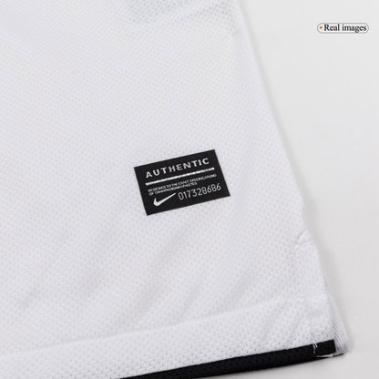 Tricouri Fotbal Vintage Manchester United Deplasare 2010/11