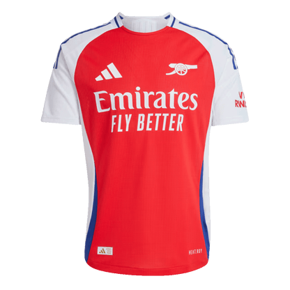 Tricouri Fotbal Arsenal Acasă 2024/25 Authentic