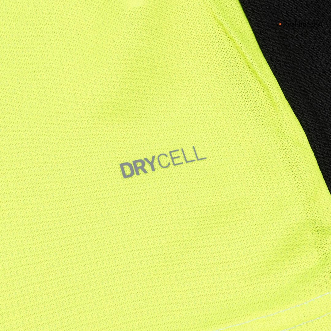 Set Tricouri Fotbal Borussia Dortmund Deplasare 2025/26