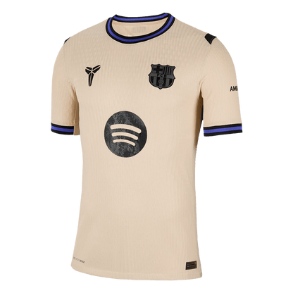 Tricouri Fotbal Barcelona ROONY #19 Deplasare 2025/26 Authentic - UCL