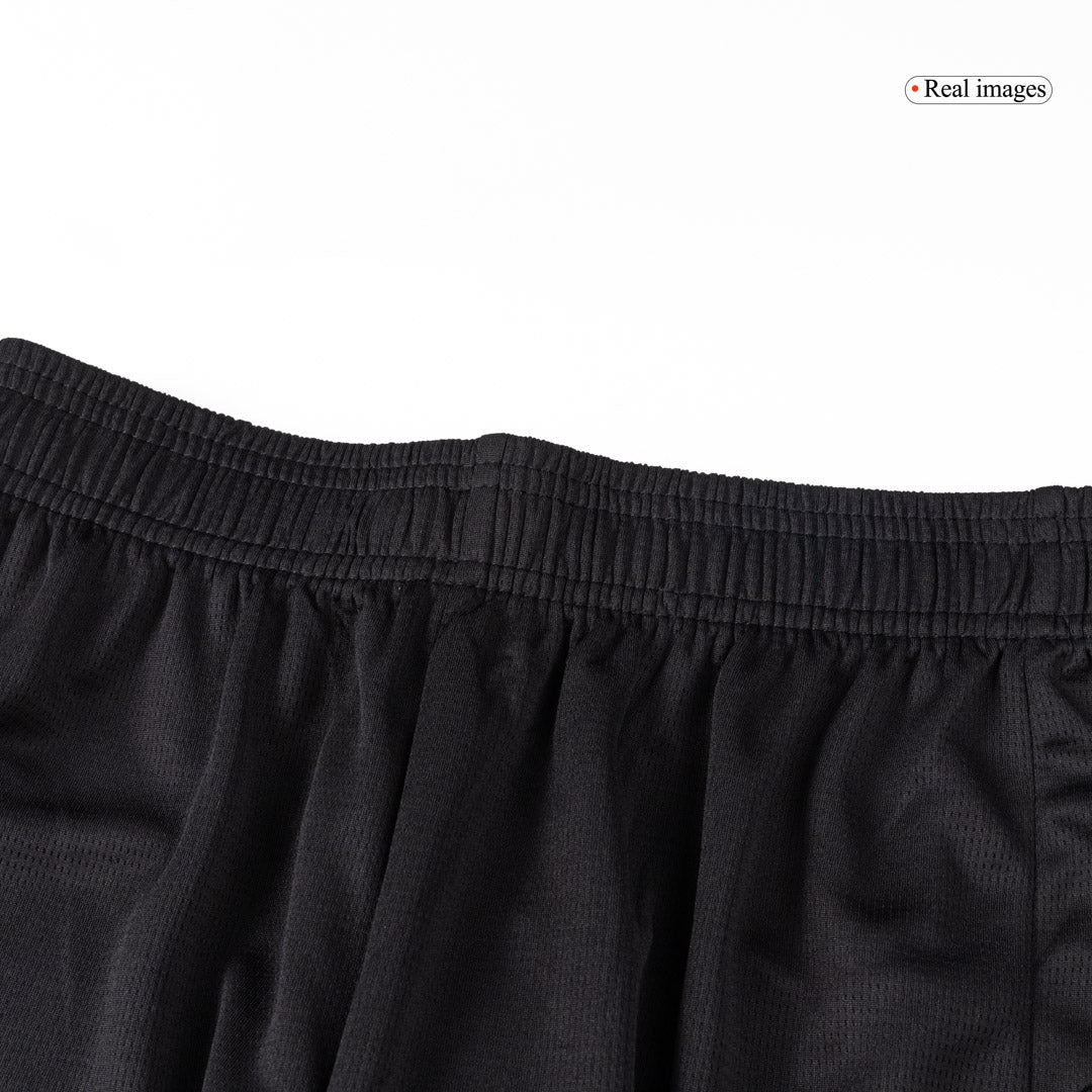 Set Tricouri Fotbal Manchester City Deplasare 2025/26