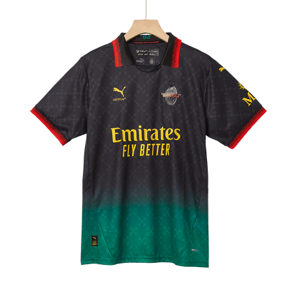 Set Tricouri Fotbal AC Milan Al Patrulea 2024/25