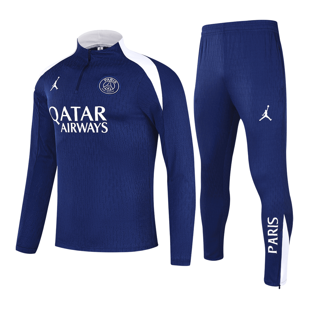 Set Bluză PSG 2025/26 Pentru Copii - Navy