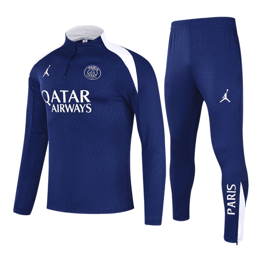 Set Bluză PSG 2025/26 Pentru Copii - Navy
