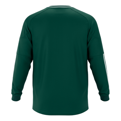 Tricouri Fotbal Vintage Real Madrid Treilea 2012/13 Mânecă Lungă