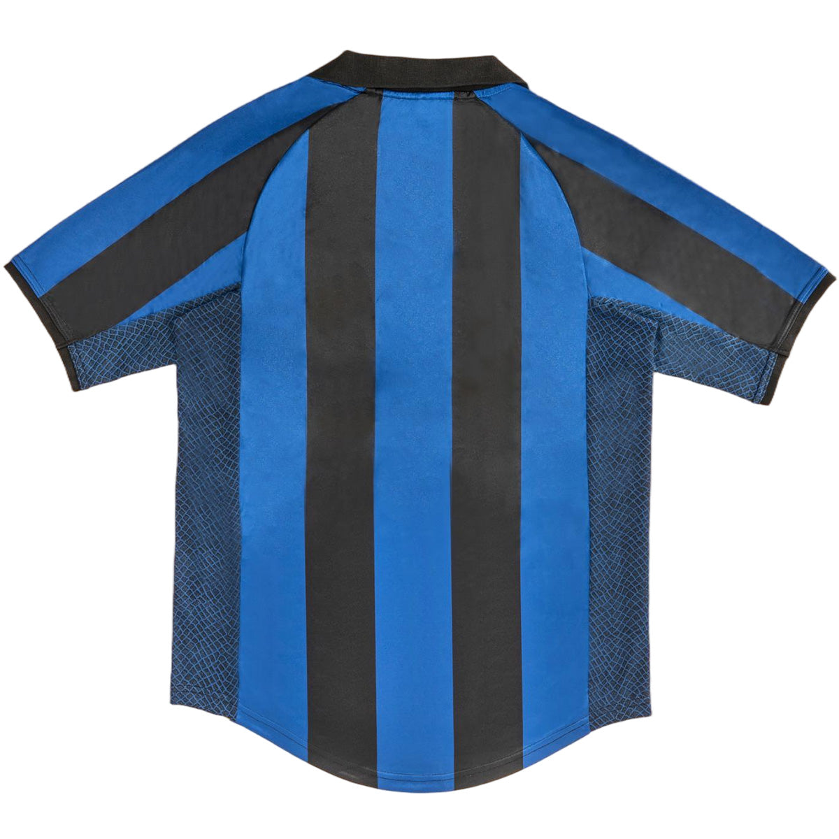 Tricouri Fotbal Vintage Inter Milano Acasă 2001/02