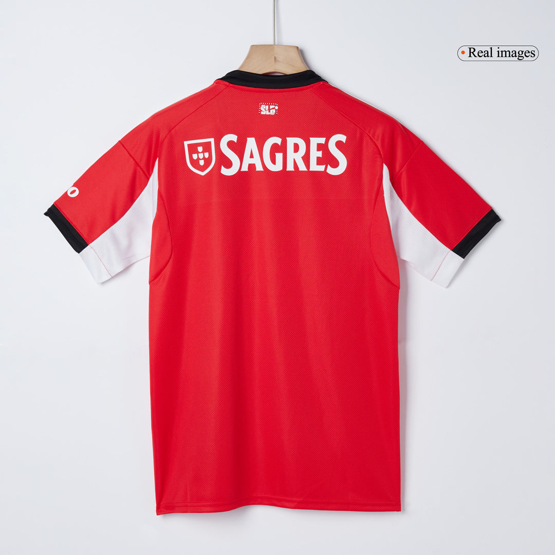 Tricouri Fotbal Benfica Acasă 2025/26